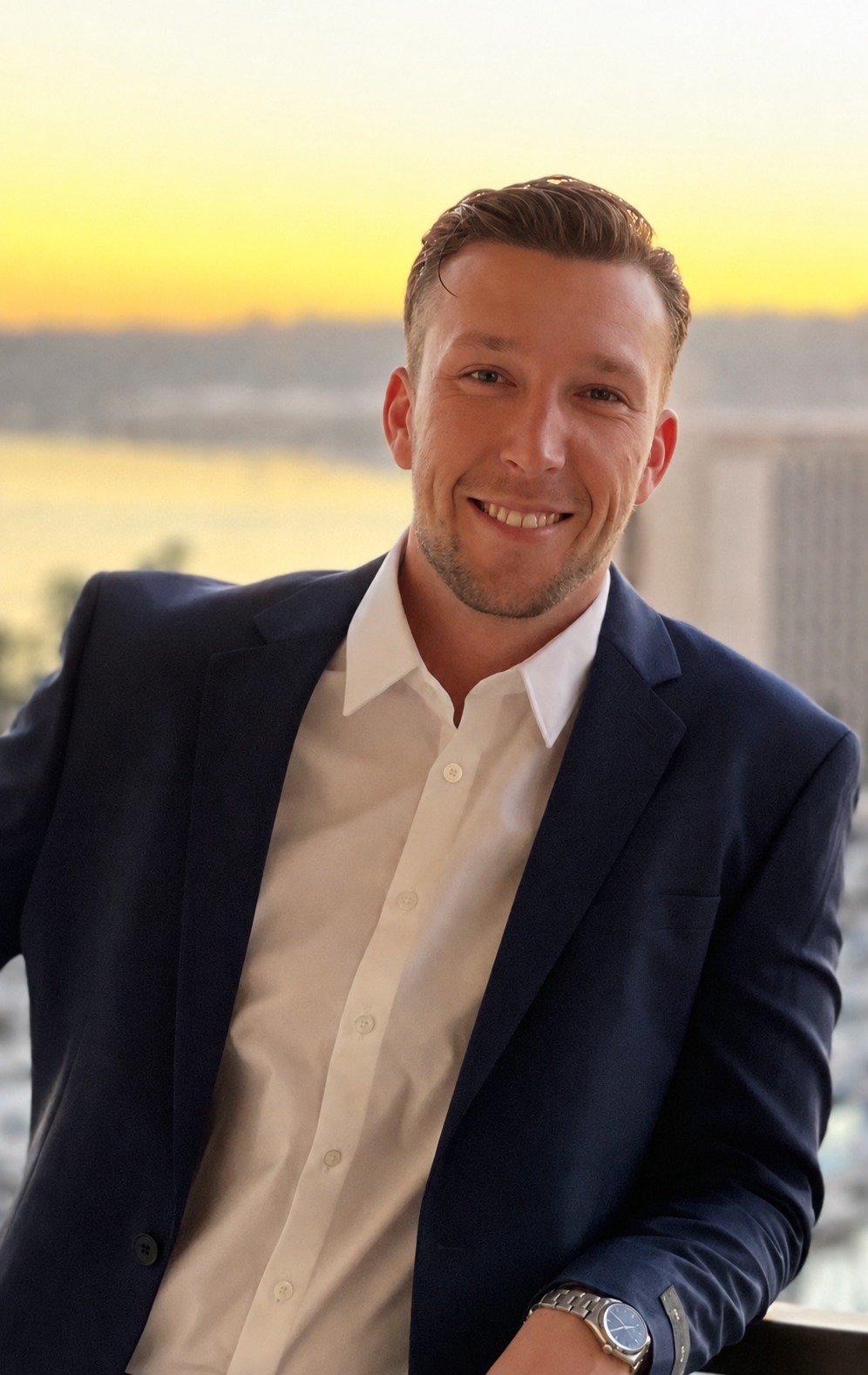 Colt Lacovara, Senior Public Adjuster